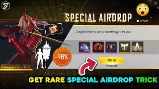 GET ALL RARE SPECIAL AIRDROP TRICK 🔥 -para SAMSUNG,A3,A5,A6,A7,J2,J5,J7,S5,S6,S7,S9,A10,A20,A30,A50