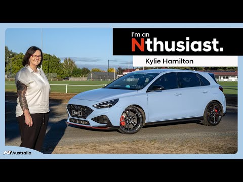 I'm an Nthusiast Ep. 75 | Kylie Hamilton