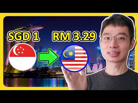 The BEST Way To Exchange SGD To Malaysian Ringgit 2025