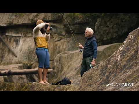 Recreating in Vermont’s Green Mountains