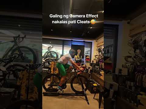 Bike Fitting Session Studio Laughtrip 🤣😅