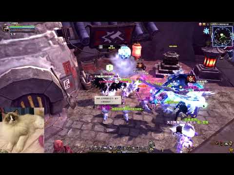 2022/2/24 - Dragon Nest - 宇宙天地賜我+17 Silver Hunter 銀月獵手