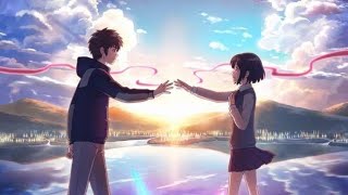 AMV ANIME - Kimi No Nawa - Dusk Till Down