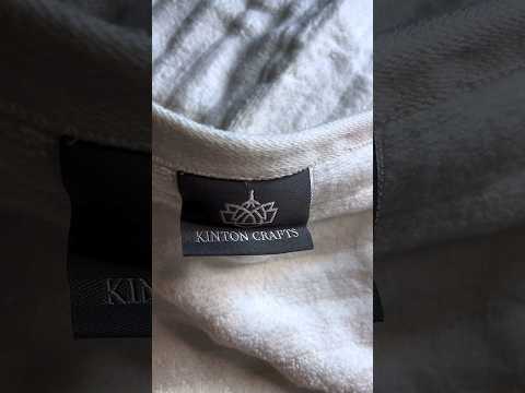 Kinton Crafts Premium Bathsheet Unboxing from Amazon #towels #shorts #amazon