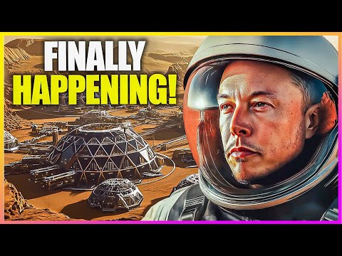 Is MARS the New Earth? The Surprising Reality of Terraforming our new Home!