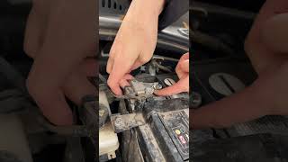 The car engine fault light is always on, free solution #car #cartechtips