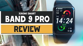 Xiaomi Smart Band 9 Pro Review: THE Budget Smartwatch?