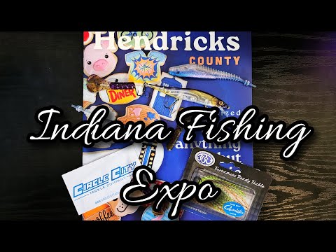 A look into the Indiana Fishing Expo