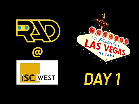 $AITX's RAD, Day 1 from ISC West 2024