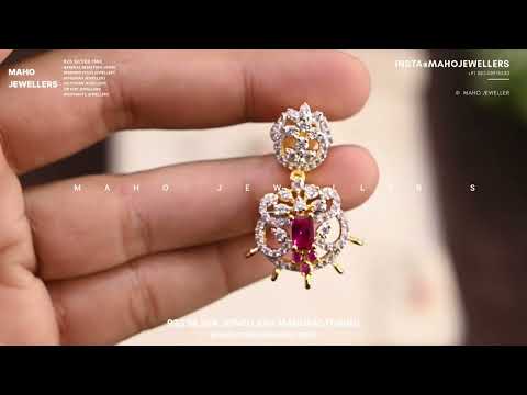 Exclusive 92.5 Silver Premium CZ Diamond Collection | 925 Silver jewellery  manufacturer from jaipur