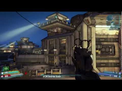 Borderlands 2 - Friendship Gulag Area Challenges