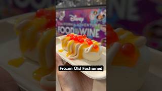 New Popsicle Flavor at DCA’s Food and Wine Festival! // Disney California Adventure