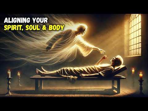 Aligning your SPIRIT, SOUL, and BODY