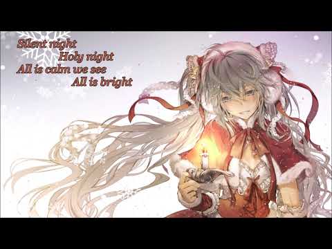 ❖【Nightcore】 Silent Night ( 平安夜 )