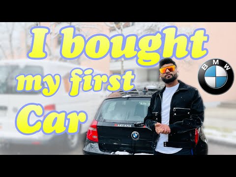 Bought a BMW while Studying | Indian Student In Germany | DakshDeepy