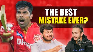 Is Shashank Singh a One Time Wonder? | PBKS vs GT | IPL 2024 |