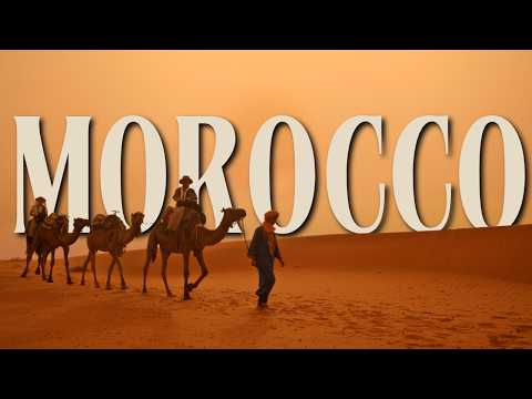 Wonders of Morocco | The Most Amazing Places in Morocco