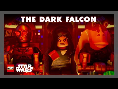 LEGO Star Wars - The Dark Falcon | Celebrate the Season