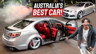 Why You Need To Buy A HSV Holden Right Now - Australia's Best Car