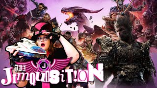 Fake Gamers And Their "DEI" Obsession (The Jimquisition)