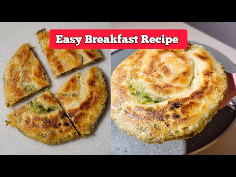 Everyone can make this at home! This is the Most delicious recipe for Breakfast, I've ever eaten😱✅️