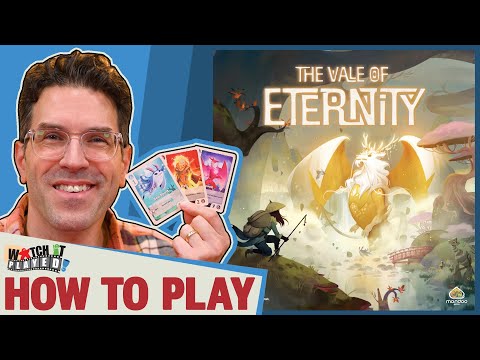 The Vale Of Eternity - How To Play