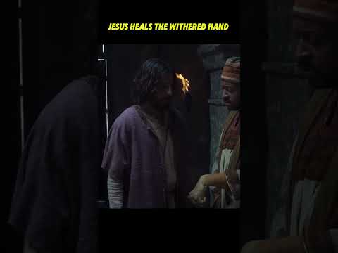 Jesus Heals The Withered Hand | Path of Promise