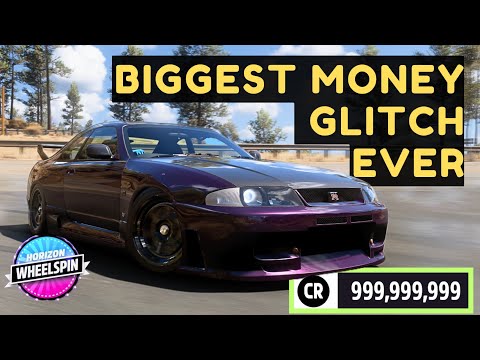 Forza Horizon 5 Money Glitch - How to Farm Millions fast in fh5