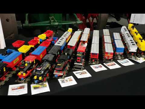 Lego Train Collection....update