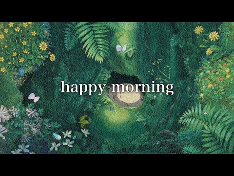 13.happy morning｟ 心が安らぐ癒しフルート 🍃 作業用 リラックス 浄化 ストレス解消 ｠lofi chill bgm [ healing flute relax work ]