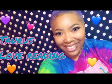 TAURUS LOVE READING 💜💚💙