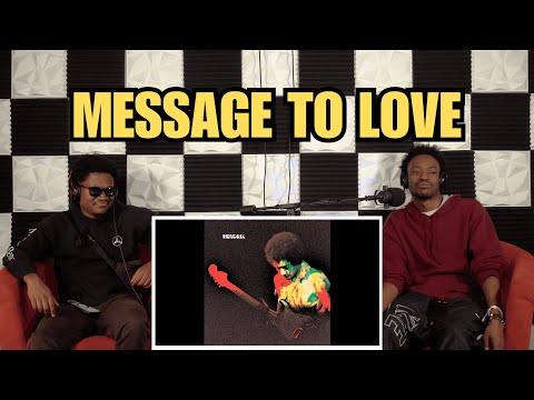 PUNCH | FIRST TIME HEARING Jimi Hendrix "Message To Love" [REACTION]