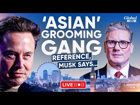 Live | Elon Musk Vs UK PM Starmer: ‘Pakistan Grooming Gang’ Scandal Rattles UK