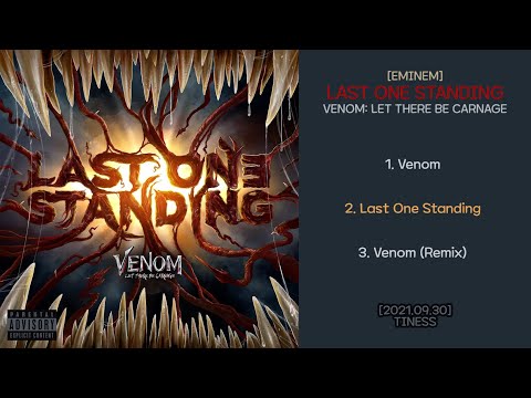 Last One Standing (From Venom: Let There Be Carnage)