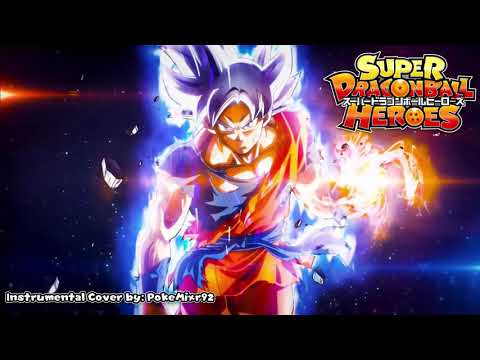 Super Dragon Ball Heroes - Ultra Instinct Theme (Full HQ Cover)