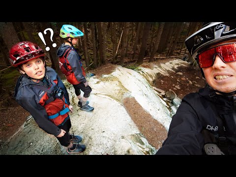 Attempting the Hardest Squamish Trails We've EVER Ridden