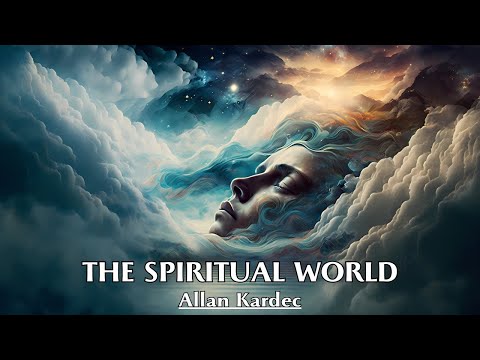 Death Is A Door To A More Conscious Existence - THE SPIRITUAL WORLD - Allan Kardec