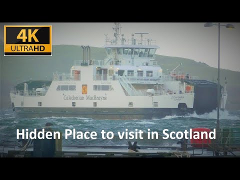 Millport Ferry  - Cumbrae To Largs - Return | Hidden Place to visit in Scotland