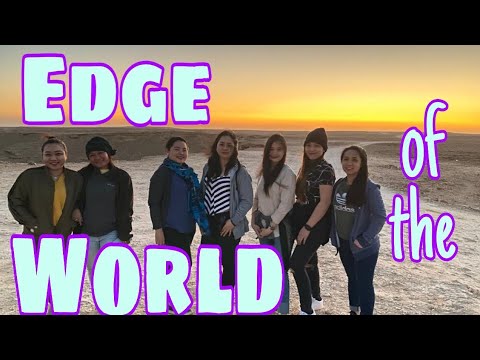 Edge of the World  "Part 2. WeekEnd Escapade "