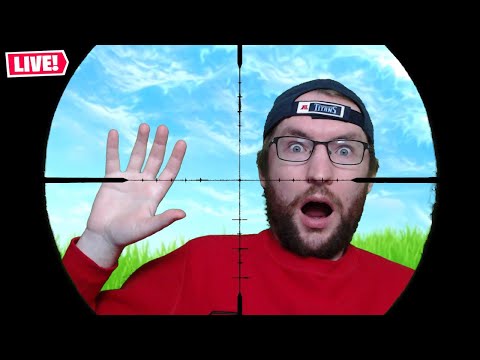 🔴 High Elimination Wins - Fortnite LIVE