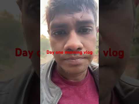 Day one morning vlog #vloglucknow #fashion #shorts