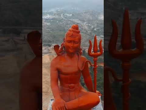 विश्वास स्वरूपम् Statue of belief Nathdwara city Rajasthan