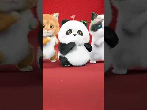 Super cat dance #kidsfun #kidscartoon #catshorts #catdance #catlovers #catvideos #cartoongamesforkid