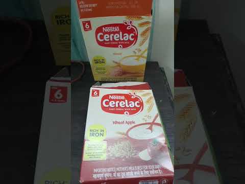 #cerelac #cerelacrecipe #shorts