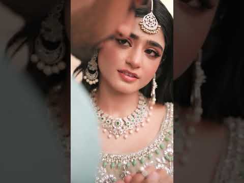 OMG😨Sehar Khan & shuja asad Romantic Shoot #wedding #seharkhan #shotrs #shortvideo