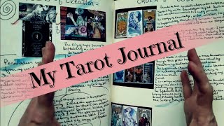 Tarot Journal  walkthrough