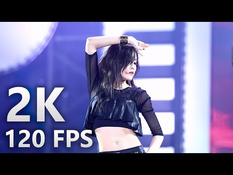 [2K-120FPS] Hyomin - Number Nine (Truth or Dare DVD)