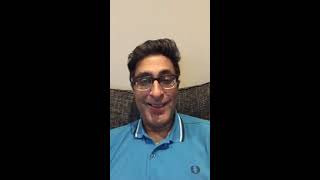 Sanjeev Kohli's Birthday Wish For The Garage