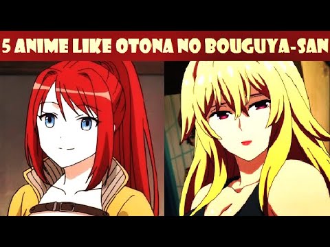 5 Anime Similar to Otona no Bouguya-san (Armor Shop For Ladies & Gentlemen)