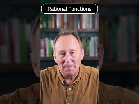 Let's Take a Tour of Rational Functions #educationalshorts #shorts